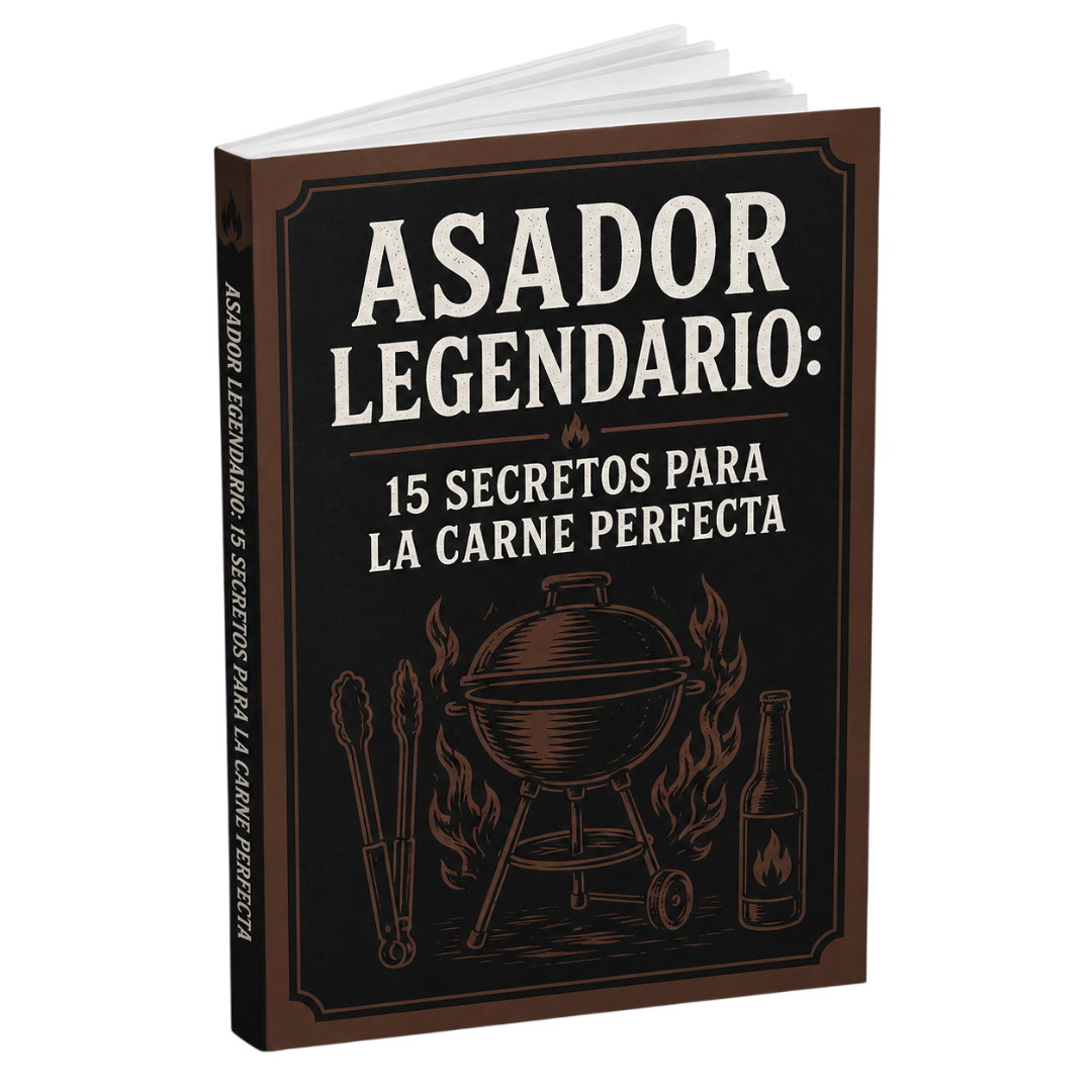 Los 15 Secretos para la Carne Perfecta