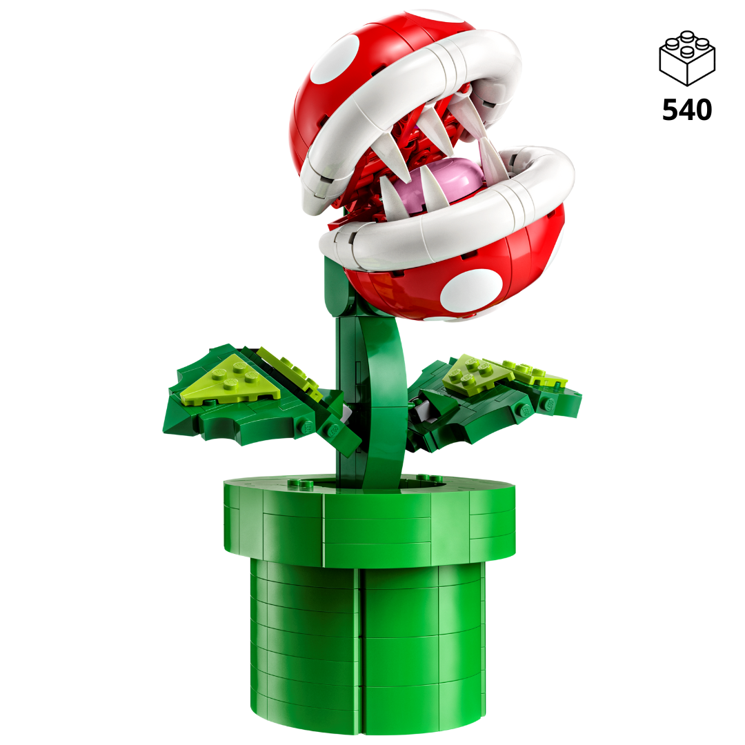 Set de Planta Carnívora