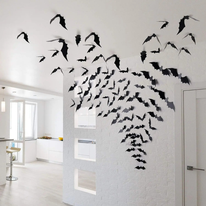 Batmosphere™ 3D Bat Wall Lights