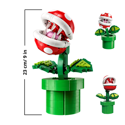 Set de Planta Carnívora