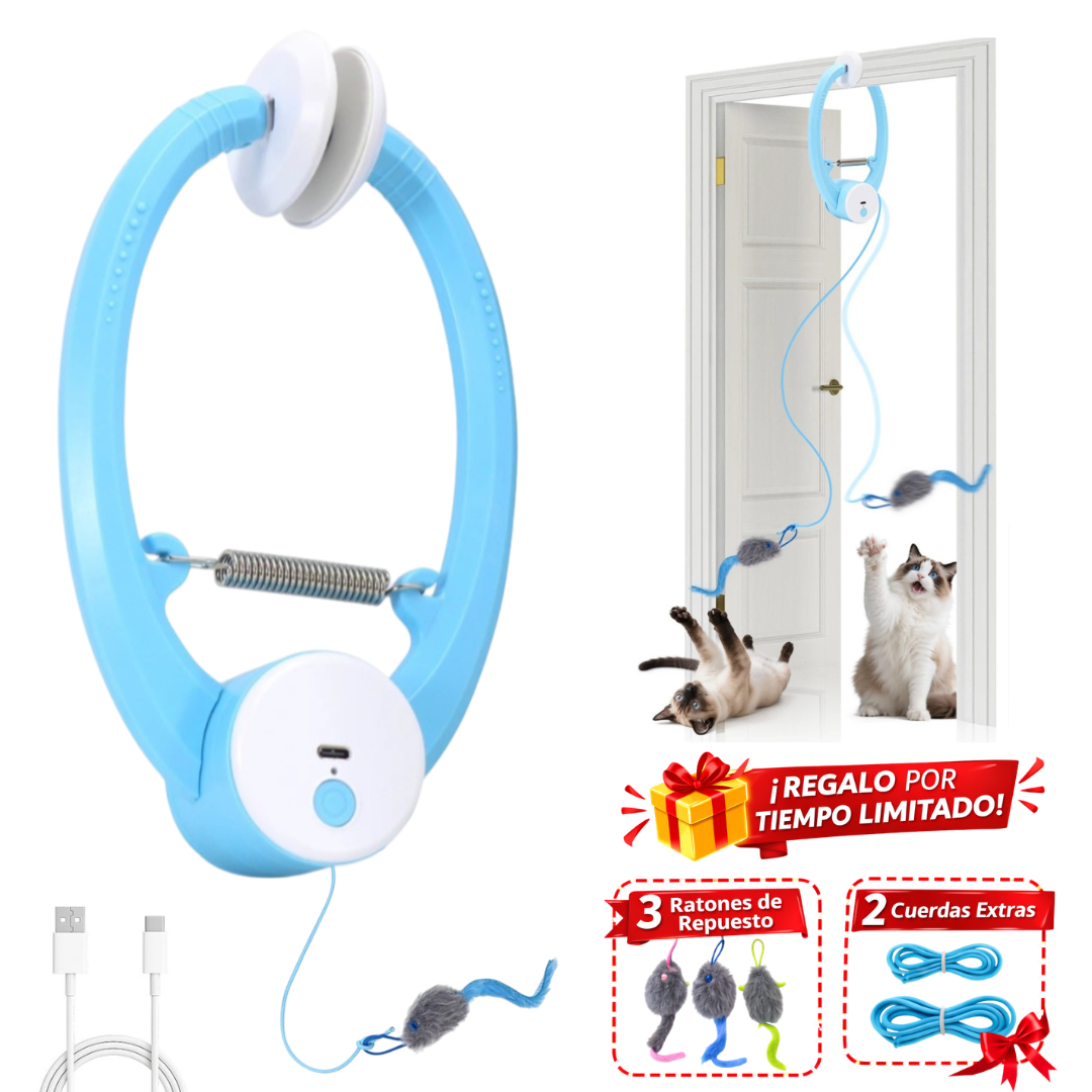 Sistema Vertical Antiestrés para Gatos